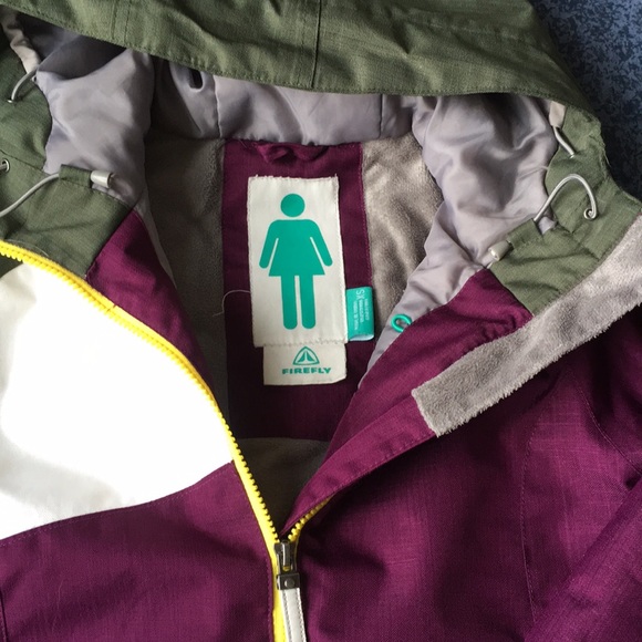 Winter jacket - Picture 2 of 4